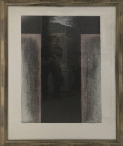 Loire etching | Richard Ballard,{{product.type}}