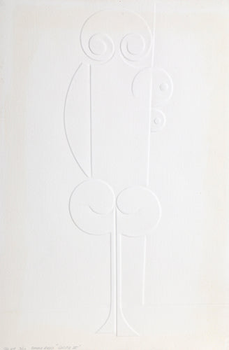 Lolita II Etching | Omar Rayo,{{product.type}}