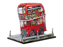 London Bus Paper | Red Grooms,{{product.type}}