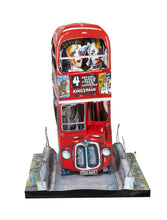 London Bus Paper | Red Grooms,{{product.type}}