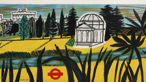 London Transport: Epping, Richmond, Whipsnade, Windsor Poster | Joan Beales,{{product.type}}