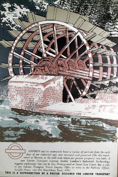 London Transport Poster | Travel Poster,{{product.type}}