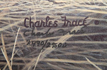 Lone Hunter Lithograph | Charles Fracé,{{product.type}}