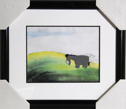 Lonely Eeyore Comic Book / Animation | Walt Disney Studios,{{product.type}}