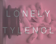 Lonely Tylenol Mixed Media | Massimo Agostinelli,{{product.type}}