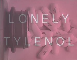 Lonely Tylenol Mixed Media | Massimo Agostinelli,{{product.type}}
