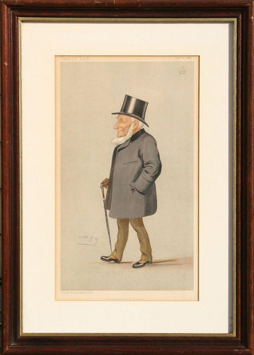 Lord Thring Lithograph | Leslie Matthew Ward (Spy),{{product.type}}