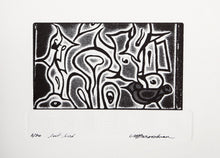 Lost Bird Etching | Martin Barooshian,{{product.type}}