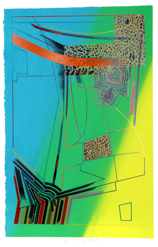 Lost Cause Screenprint | William Schwedler,{{product.type}}