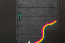 Lost Paradise 8 Woodcut | Akira Kurosaki,{{product.type}}