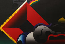 Lost Paradise 8 Woodcut | Akira Kurosaki,{{product.type}}