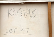 Lot 47 Oil | Mark Kostabi,{{product.type}}