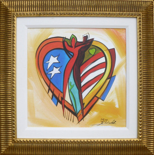 Love American Style Digital | Alfred Gockel,{{product.type}}