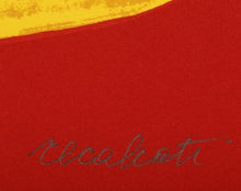 Love Lithograph | Antonio Recalcati,{{product.type}}