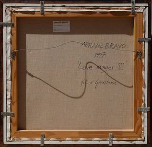 Love Singer III Oil | Eduardo Arranz-Bravo,{{product.type}}
