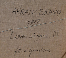 Love Singer III Oil | Eduardo Arranz-Bravo,{{product.type}}