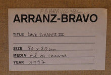 Love Singer III Oil | Eduardo Arranz-Bravo,{{product.type}}