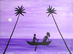 Loveboat Oil | L. Isaac,{{product.type}}
