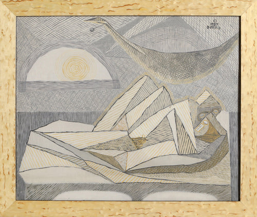 Lovers Oil | Benjamin Benno,{{product.type}}