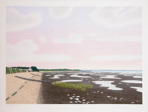 Low Tide 11 Lithograph | Bill Sullivan,{{product.type}}