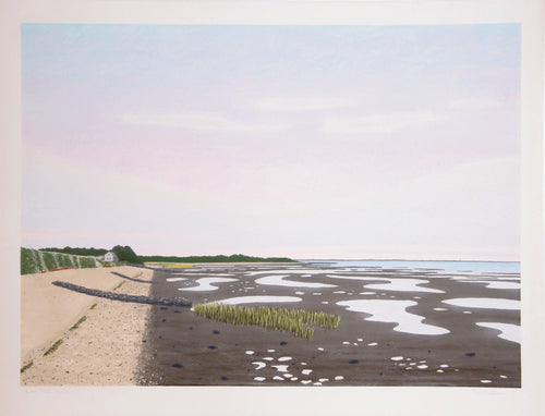 Low Tide 16 Lithograph | Bill Sullivan,{{product.type}}