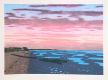 Low Tide 2 Lithograph | Bill Sullivan,{{product.type}}