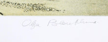 Low Waters West Etching | Olga Poloukhine,{{product.type}}