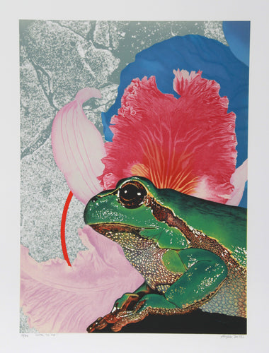 Loyal to Me Screenprint | Michael Knigin,{{product.type}}