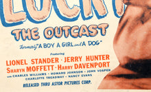 Lucky The Outcast Rotogravure | Astor Pictures,{{product.type}}