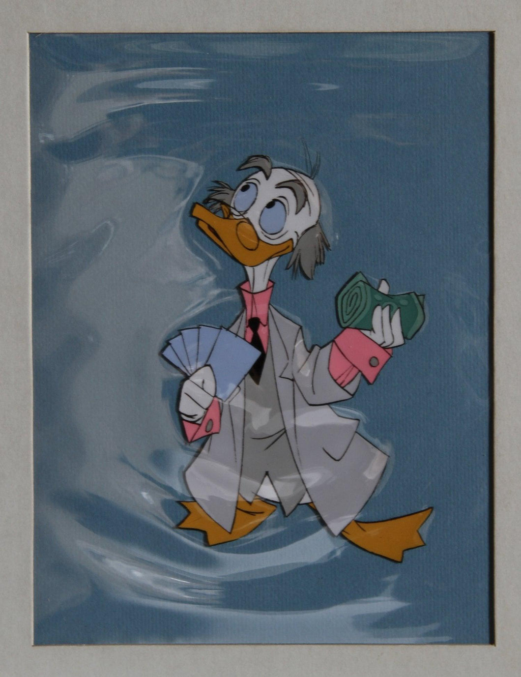 Ludwig von Drake Comic Book / Animation | Walt Disney Studios,{{product.type}}