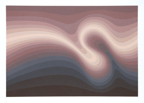 Luminescence Screenprint | Roy Ahlgren,{{product.type}}