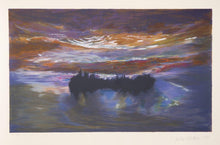 Luminous Dawn Screenprint | Jules Olitski,{{product.type}}