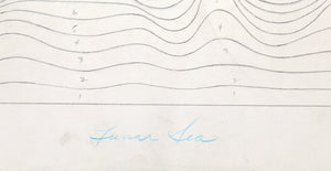 Lunar Sea Master Drawing Pencil | Roy Ahlgren,{{product.type}}
