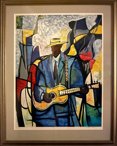 Luther Screenprint | William Tolliver,{{product.type}}