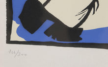 Lyrisches, from "Klaenge" Lithograph | Wassily Kandinsky,{{product.type}}