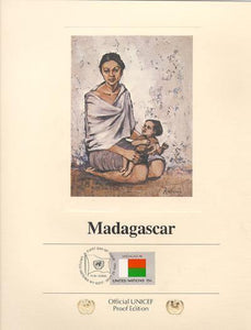 Madagascar Lithograph | Stamps,{{product.type}}