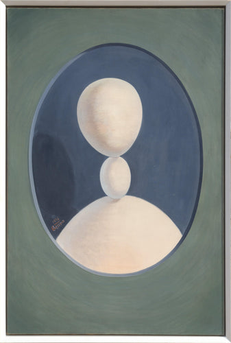 Mademoiselle Jeanne Oil | Benjamin Benno,{{product.type}}