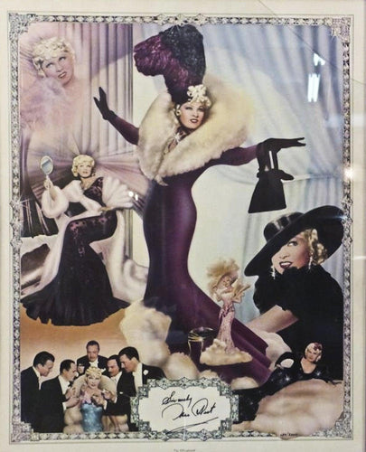 Mae West Poster | Unknown Artist,{{product.type}}
