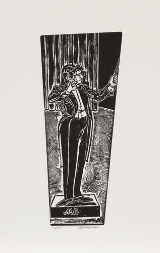 Maestro Etching | Martin Barooshian,{{product.type}}