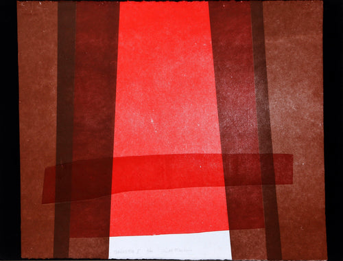 Maghreb II Lithograph | Ruth Eckstein,{{product.type}}