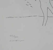 Magic Bird Lithograph | John Lennon,{{product.type}}