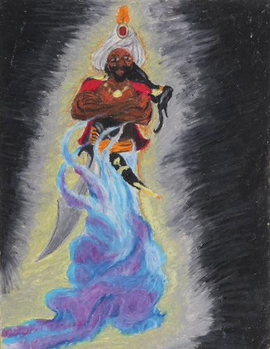 Magic Genie Pastel | Jon Robyn,{{product.type}}