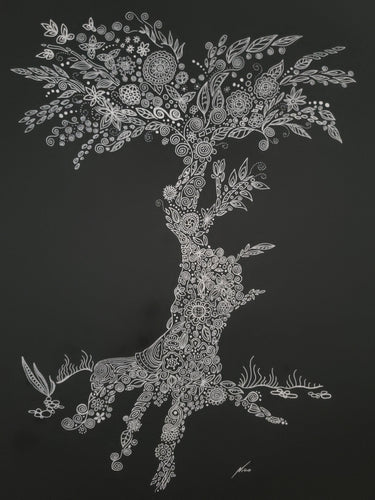 Magical Tree Ink | Nico,{{product.type}}