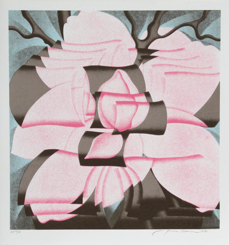 Magnolia Screenprint | Jack Brusca,{{product.type}}