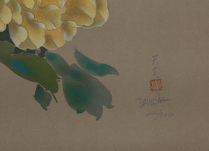 Magnolias (13) Lithograph | David Lee,{{product.type}}