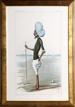 Maharaja of Patiala Lithograph | Unkown Artist,{{product.type}}