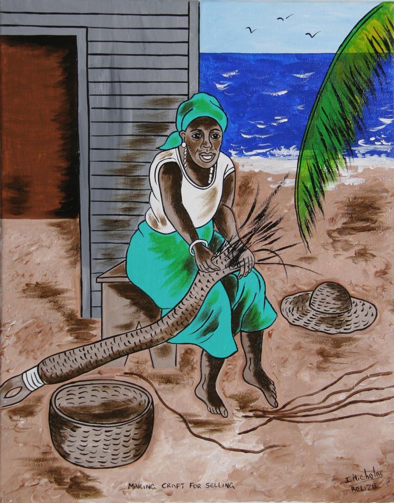 Making Craft for Selling Acrylic | Isiah Nicholas,{{product.type}}