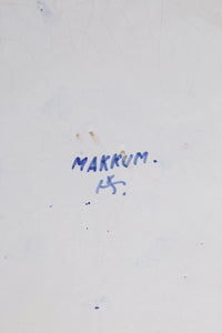 Makkum Landscape Plaque 1 antiques | Unkown Artist,{{product.type}}