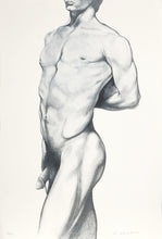 Male Nude 4 Lithograph | Lowell Blair Nesbitt,{{product.type}}