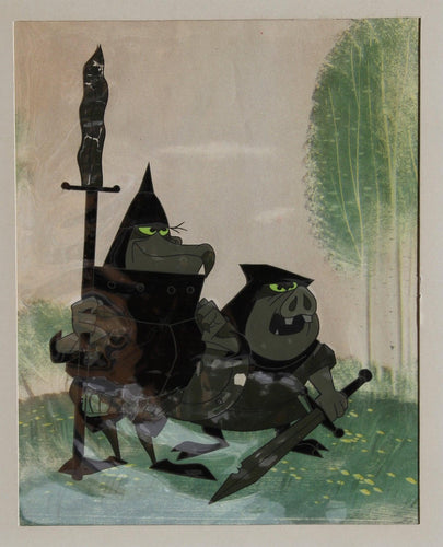 Maleficent's Goons I from Sleeping Beauty Comic Book / Animation | Walt Disney Studios,{{product.type}}